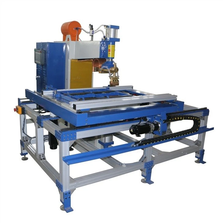 XY Axis Spot Welder